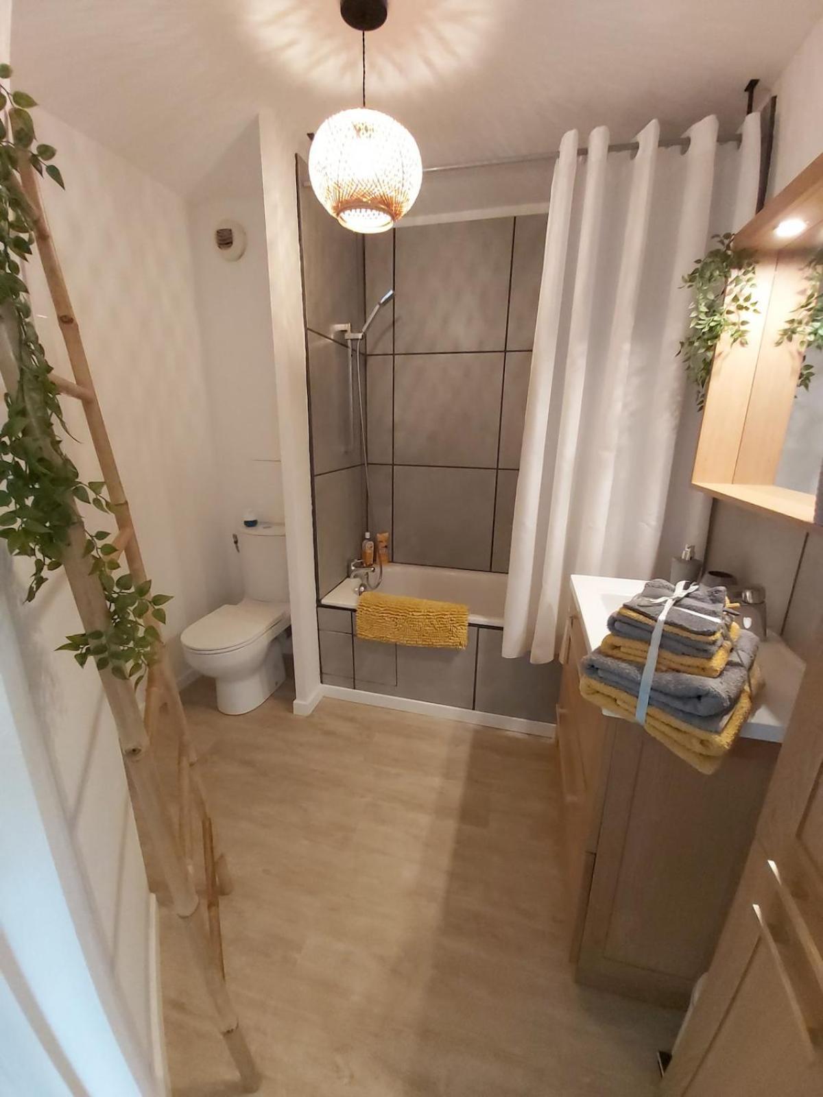 Le Sporting Land - Avec Entree Autonome, Parking Prive & Sa Piscine ! - Apartment Gaillac Exterior photo