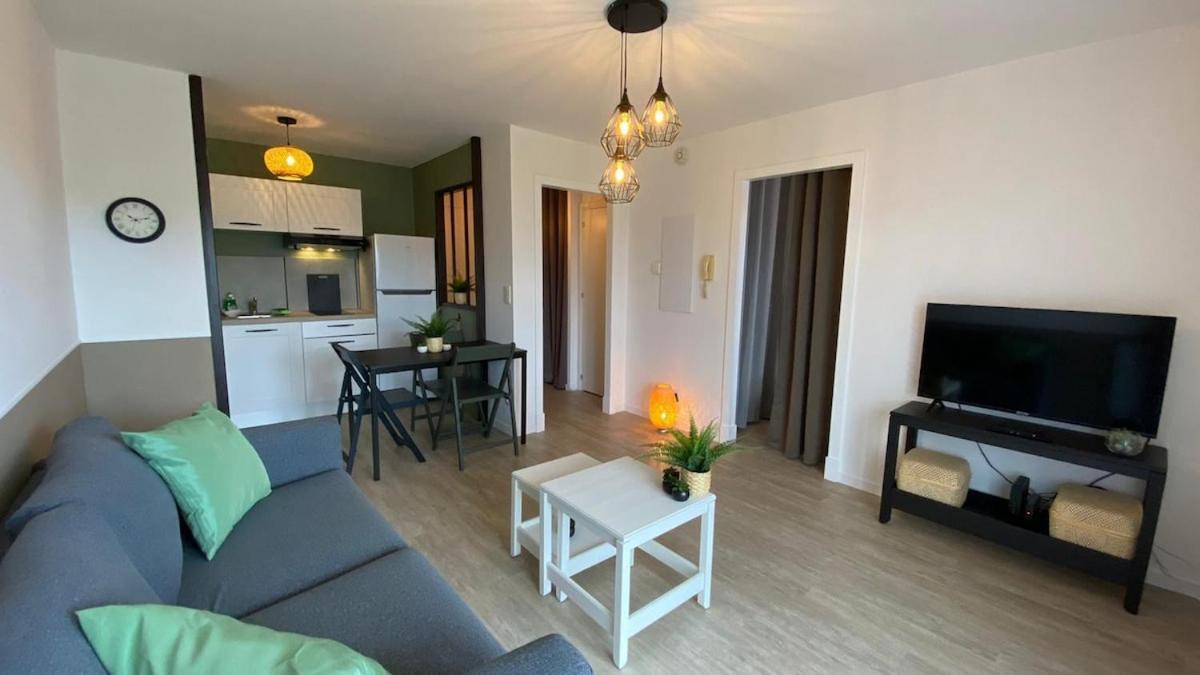 Le Sporting Land - Avec Entree Autonome, Parking Prive & Sa Piscine ! - Apartment Gaillac Exterior photo