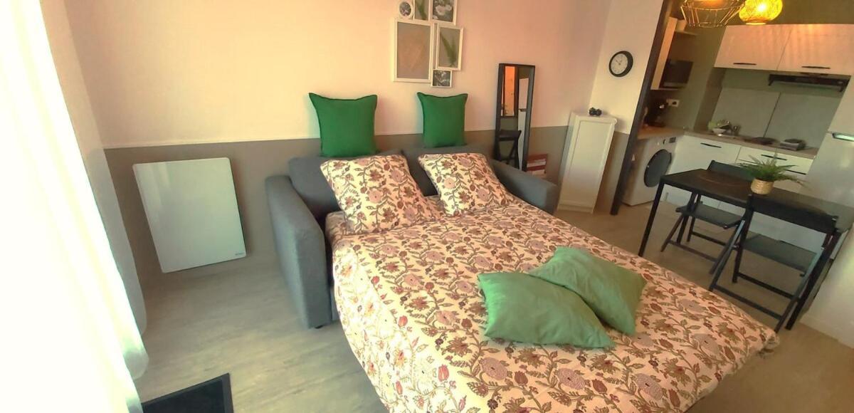 Le Sporting Land - Avec Entree Autonome, Parking Prive & Sa Piscine ! - Apartment Gaillac Exterior photo