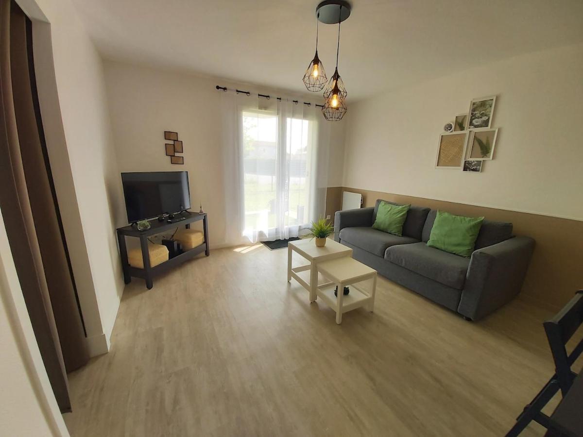 Le Sporting Land - Avec Entree Autonome, Parking Prive & Sa Piscine ! - Apartment Gaillac Exterior photo