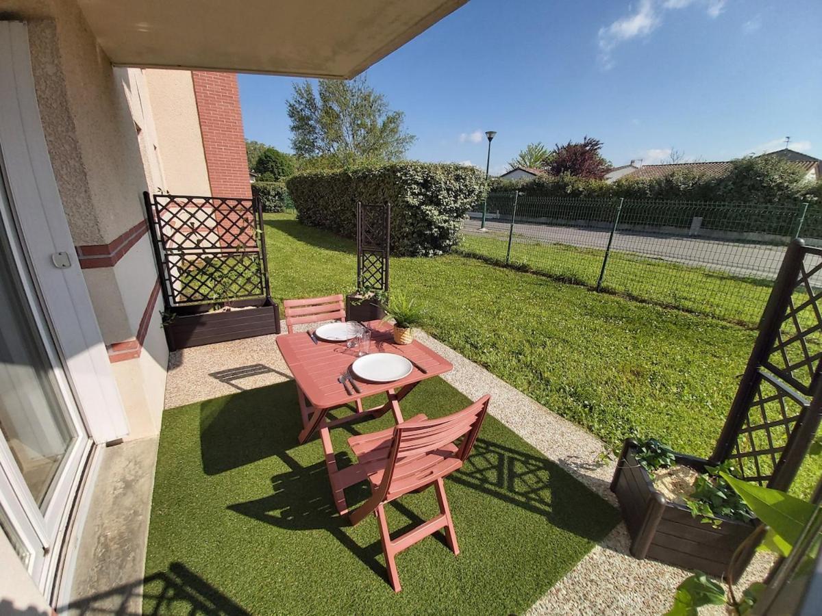 Le Sporting Land - Avec Entree Autonome, Parking Prive & Sa Piscine ! - Apartment Gaillac Exterior photo