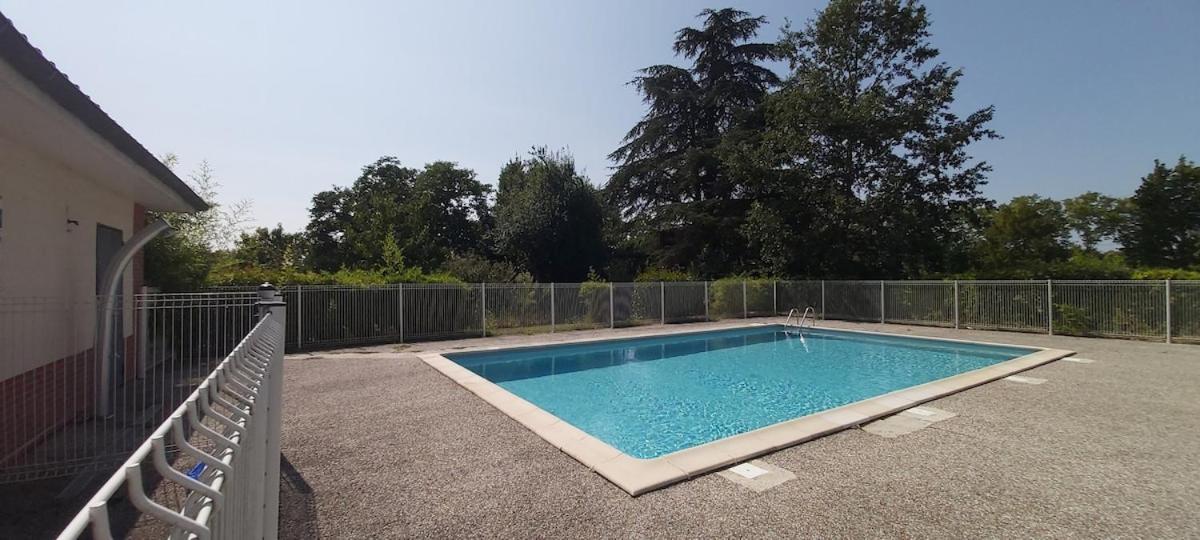 Le Sporting Land - Avec Entree Autonome, Parking Prive & Sa Piscine ! - Apartment Gaillac Exterior photo